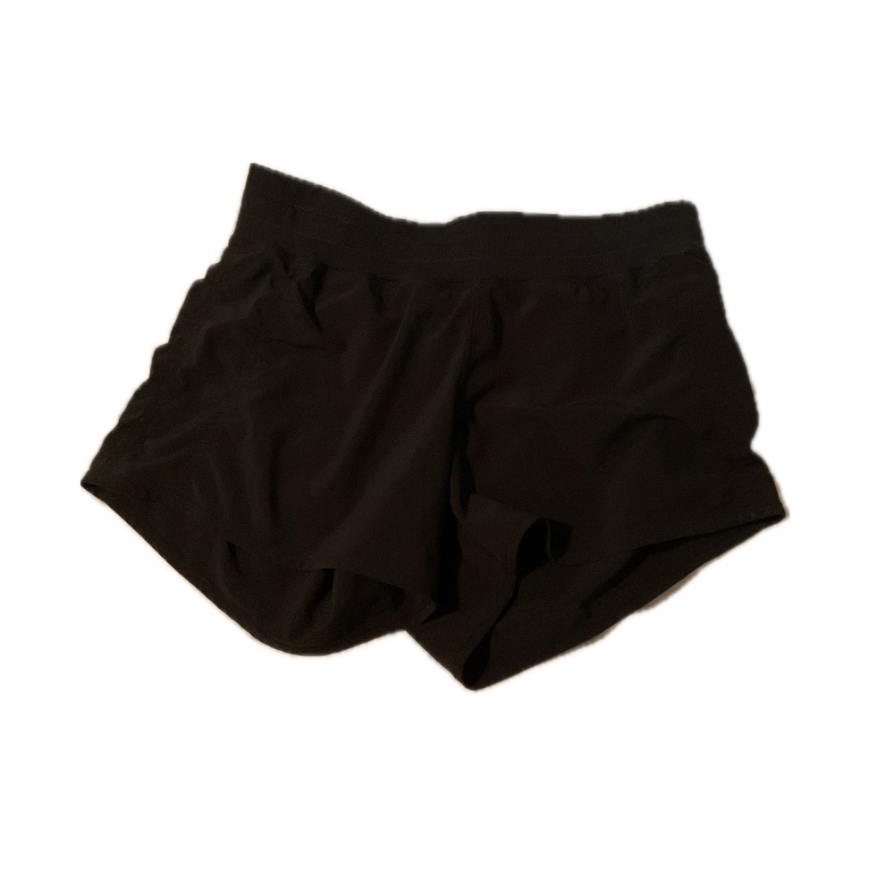 Lululemon Black shorts Size 6